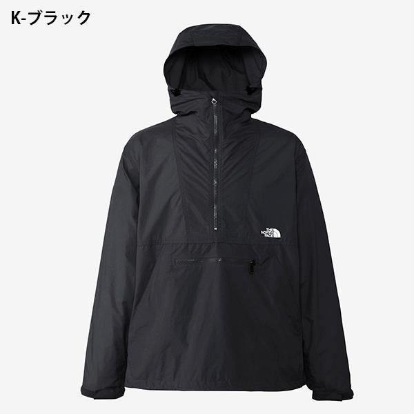 THE NORTH FACE コンパクト アノラック L ☆新品・タグ付き☆ THE NORTH FACE（ザ ノースフェイス） 2026秋冬新色 ネコポス発送