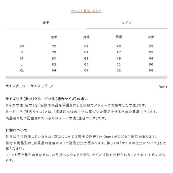 THE NORTH FACE（ザ ノースフェイス） サイズ感リニューアル ノース