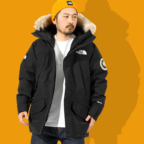 お1人様1点限り ノースフェイス ゴアテックス ダウン ジャケット 