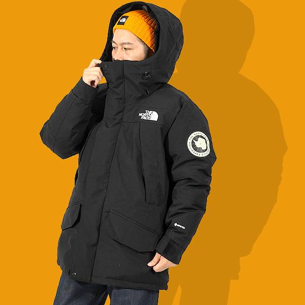 THE NORTH FACE ラスト1着 ノースフェイス ゴアテックス ダウン 