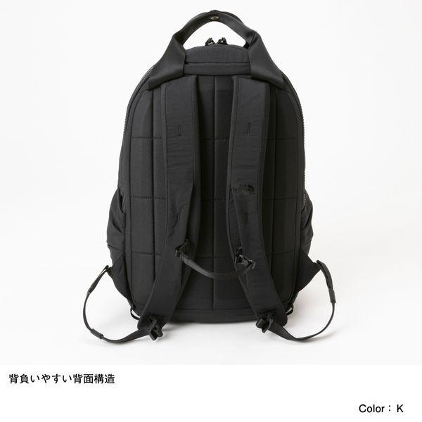 ザ・ノースフェイス　リュック　バックパック THE NORTH FACE（ザ ノースフェイス） ノーム18 メンズ レディース
