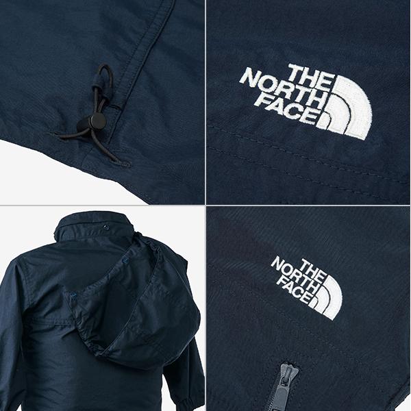 THE NORTH FACE ネイビー ジャケット130 THE NORTH FACE（ザ ノースフェイス） 2026春夏新色 ネコポス発送