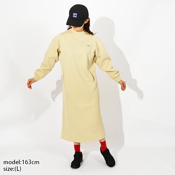 THE NORTH FACE ノースフェイス ワンピース レディース ロング丈 THE NORTH FACE ノースフェイス ワンピース レディース ロング丈