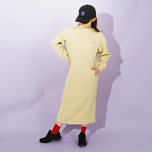 THE NORTH FACE ノースフェイス ワンピース レディース ロング丈 THE NORTH FACE ノースフェイス ワンピース レディース ロング丈