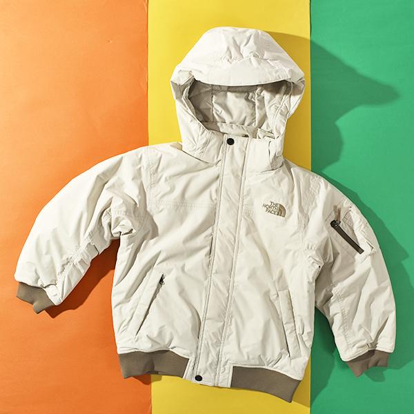 ジャケット・ブルゾン THE NORTH FACE Winter Bomber JKT140cm THE NORTH FACE（ザ ノースフェイス） ノースフェイス 防水 中綿
