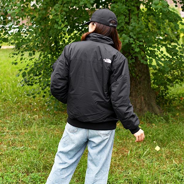 THE NORTH FACE ウィンターボンバージャケット 160 【ブラック】 THE NORTH FACE(ザ・ノース・フェイス)｜【KIDS】ウィンターボンバー