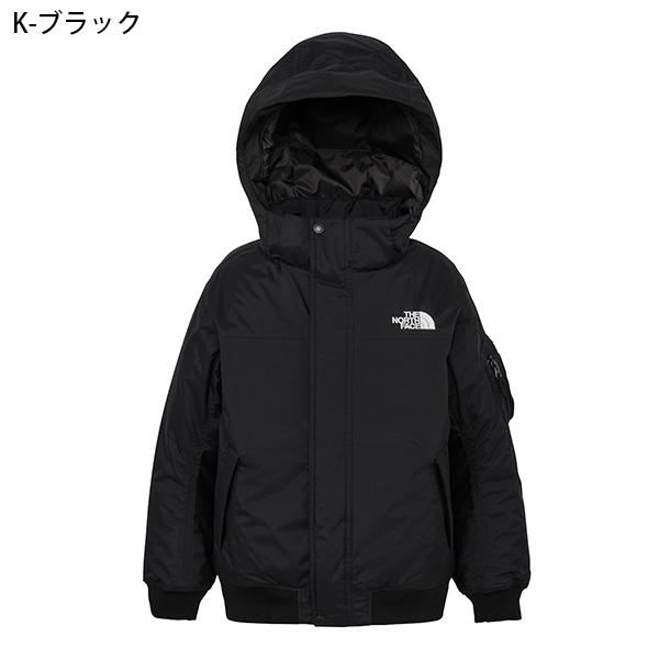 THE NORTH FACE キルティング ジャケット 160 THE NORTH FACE (ザ ノースフェイス) キルティング ノーカラー