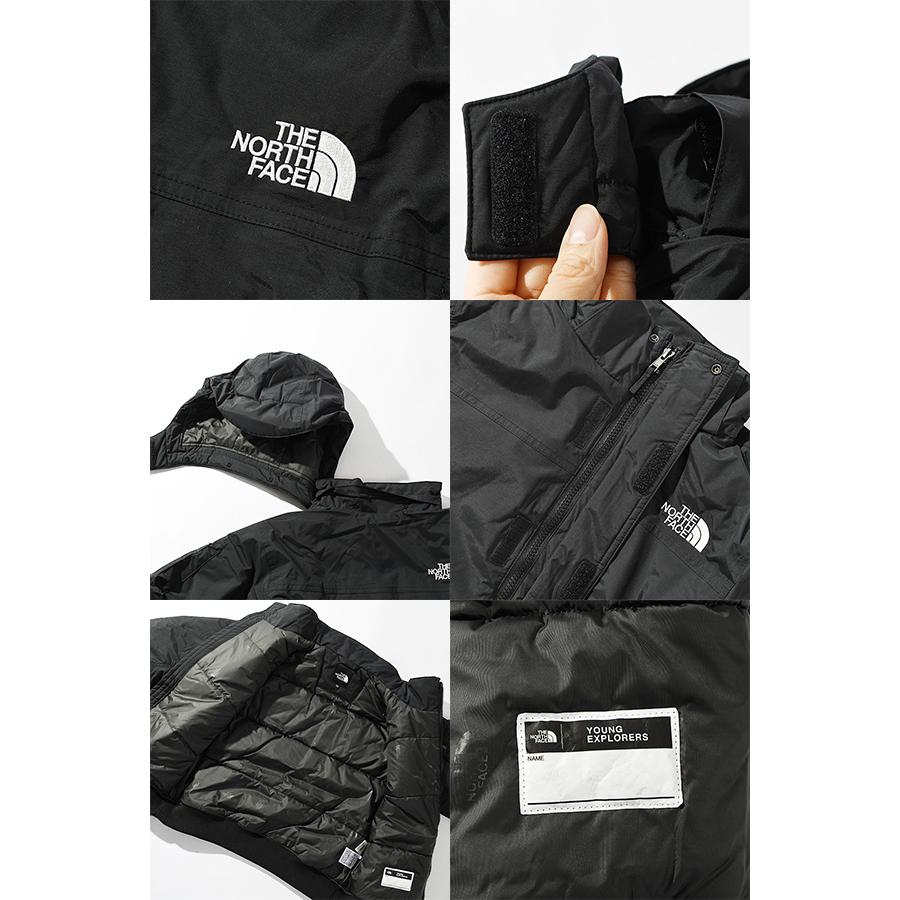 THE NORTH FACE 黒 ジャケット 160 THE NORTH FACE（ザ ノースフェイス） 160センチ ノースフェイス 防水
