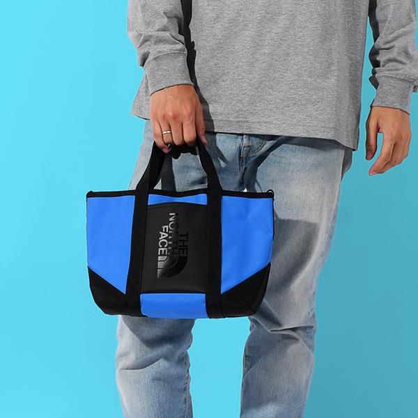 THE NORTH FACE ミニ トートバッグ 自立式 ラウンドバッグ THE NORTH FACE（ザ ノースフェイス） 2026春夏新色 水にも強い ノース