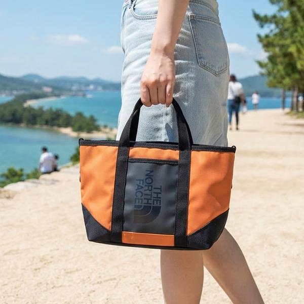 THE NORTH FACE BCスタンダードトートミニ トートバッグ THE NORTH FACE（ザ ノースフェイス） 2026秋冬新色 水にも強い ノース