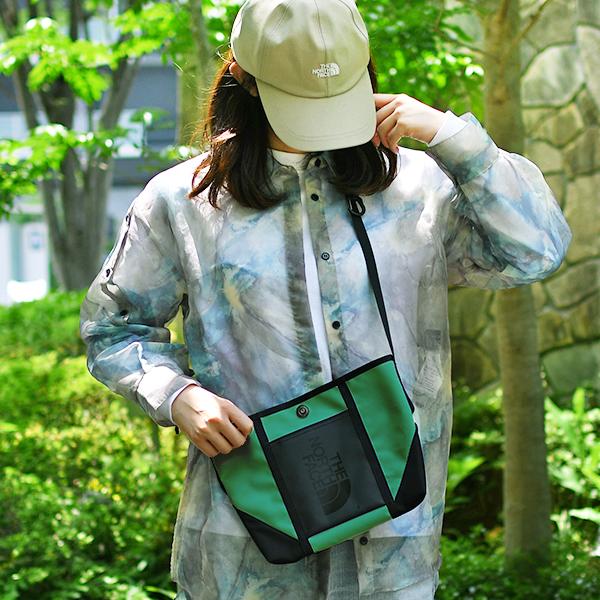 THE NORTH FACE（ザ ノースフェイス） 2026春夏新色 水にも強い ノース