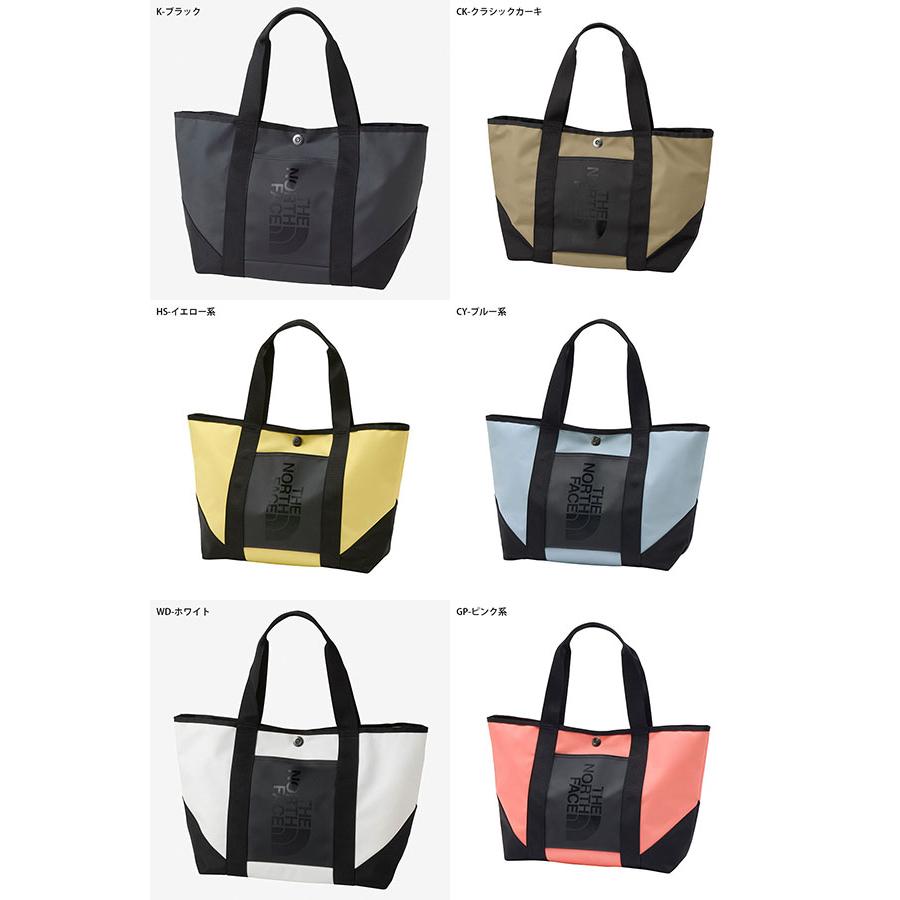【新品】THE NORTH FACE STANDARD TOTE NM82451 THE NORTH FACE BC Standard Tote ブラック （ザ・ノース・フェイス BC