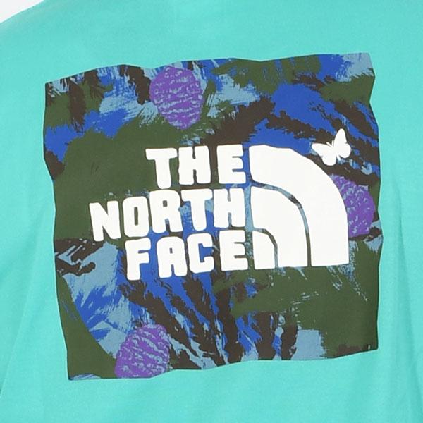 ノースフェイス 虫よけ加工 長袖Tシャツ メンズ レディース UV ロンT THE NORTH FACE バグ フリー ティー バックプリント NT12450 2024春新作｜phants｜16