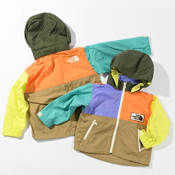 THE NORTH FACE（ザ ノースフェイス） ノースフェイス ベビー ナイロン