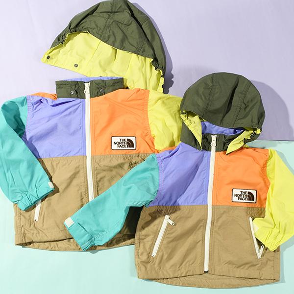 THE NORTH FACE（ザ ノースフェイス） ノースフェイス ベビー ナイロン