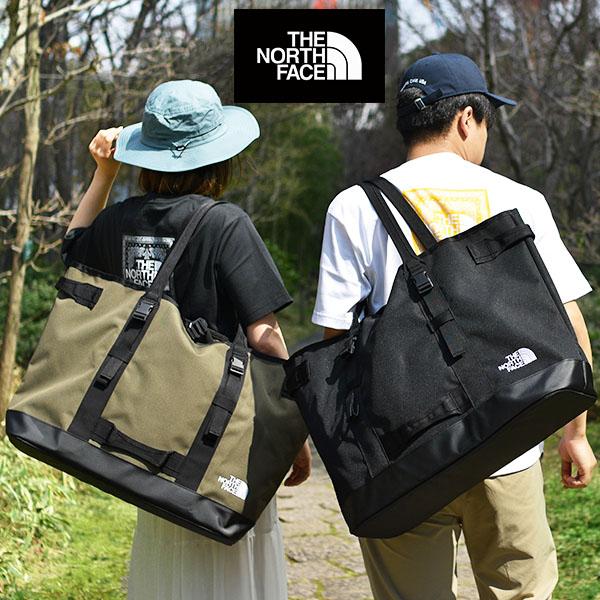 ノースフェイス キャンプ トートバッグ The North Face フィルデンスギアトートm メンズ レディース 47l 防水 アウトドア Nm1 22春夏新作 Tnf Ca A Ray Green 通販 Yahoo ショッピング