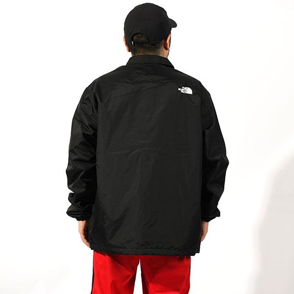 THE NORTH FACE ノースフェイス 撥水 コーチジャケット メンズ THE NORTH FACE ノースフェイス 撥水 コーチジャケット メンズ