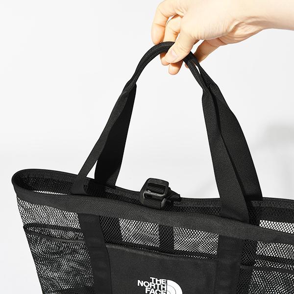 THE NORTH FACE ノースフェイス キャンプ メッシュ トートバッグ THE NORTH FACE ノースフェイス キャンプ メッシュ トートバッグ