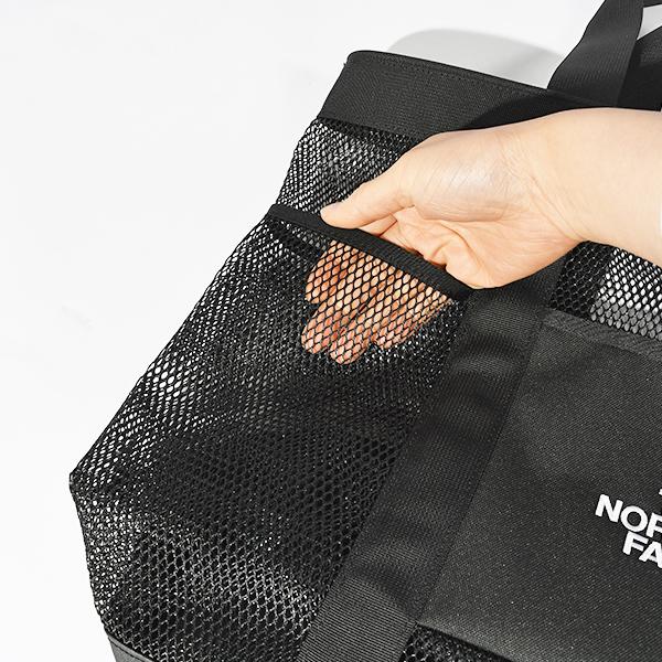 THE NORTH FACE ノースフェイス キャンプ メッシュ トートバッグ THE NORTH FACE ノースフェイス キャンプ メッシュ トートバッグ