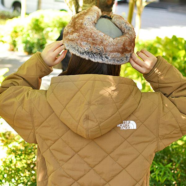 耳まで防寒 ザ ノースフェイス キャップ メンズ レディース UV 防水 保温 THE NORTH FACE バッドランド 帽子 ケーバ スノー ブラック 黒 NN42543_19