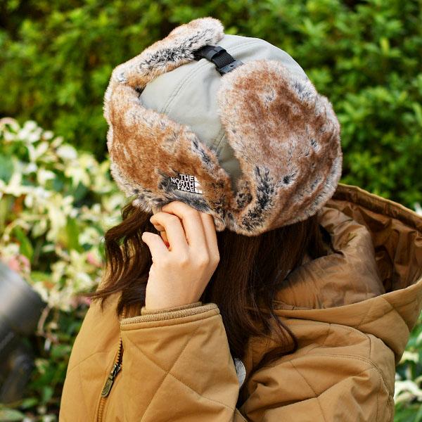 THE NORTH FACE アゴまで防寒 ノースフェイス キャップ メンズ