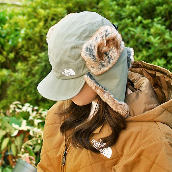 THE NORTH FACE（ザ ノースフェイス） あごまで防寒 ザ ノースフェイス