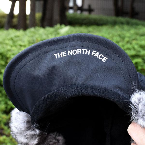 THE NORTH FACE（ザ ノースフェイス） あごまで防寒 ザ ノースフェイス