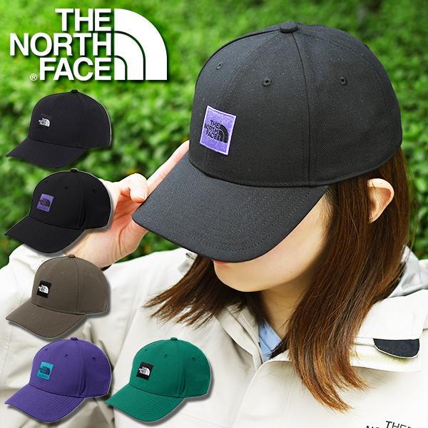 THE NORTH FACE（ザ ノースフェイス） 2026春夏新色 スクエア ロゴ