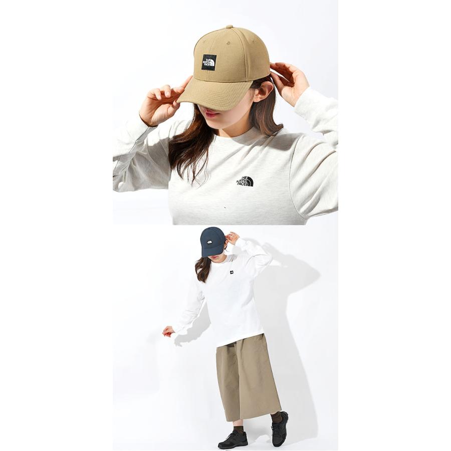 THE NORTH FACE（ザ ノースフェイス） 2026春夏新色 スクエア ロゴ