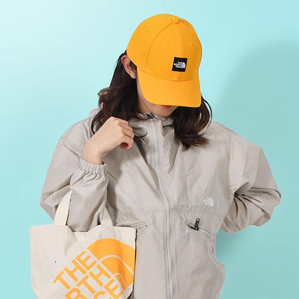 THE NORTH FACE（ザ ノースフェイス） 2026春夏新色 スクエア ロゴ