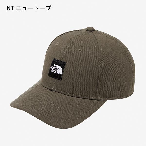 THE NORTH FACE（ザ ノースフェイス） 2026春夏新色 スクエア ロゴ