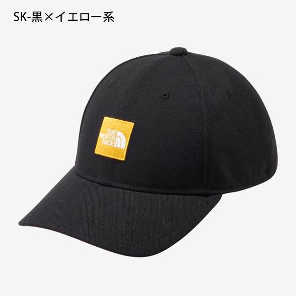 THE NORTH FACE（ザ ノースフェイス） 2026春夏新色 スクエア ロゴ