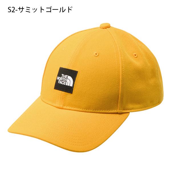 THE NORTH FACE（ザ ノースフェイス） 2026春夏新色 スクエア ロゴ