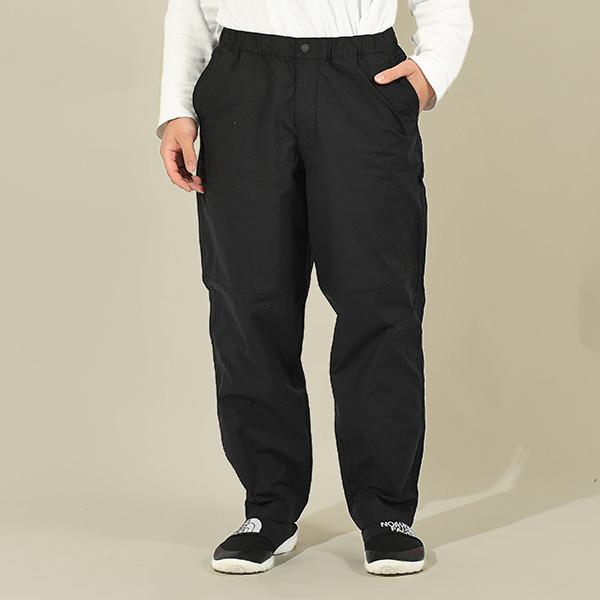 美品‼️THE NORTH FACE‼️ ブラック アウトドアパンツ US規格】24FW新作☆TNF☆GTX ゴアテックス マウンテンパンツ (THE