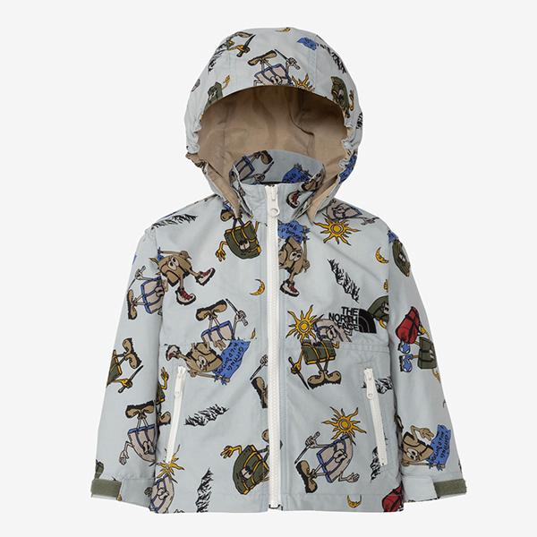THE NORTH FACE ノースフェイス ベビー ナイロン ジャケット
