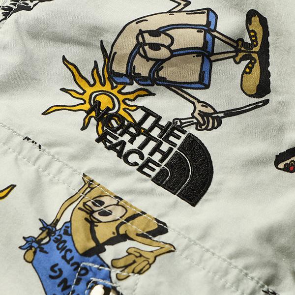 THE NORTH FACE ノースフェイス ベビー ナイロン ジャケット