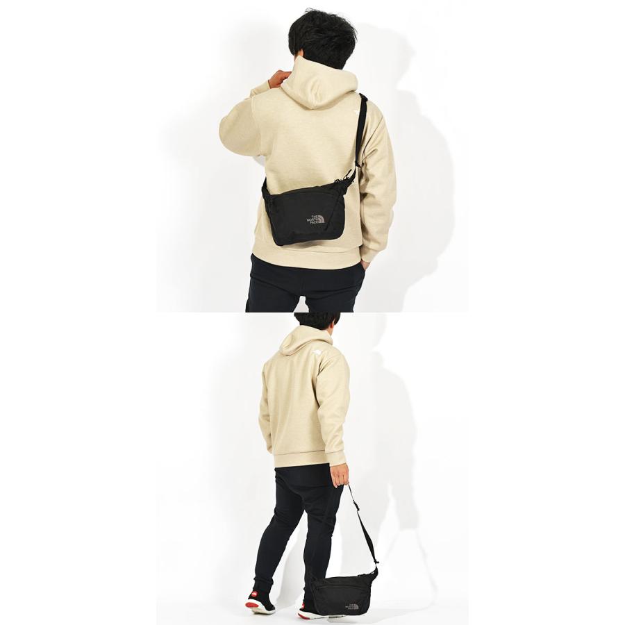 THE NORTH FACE ノースフェイス サコッシュ ショルダーポーチ