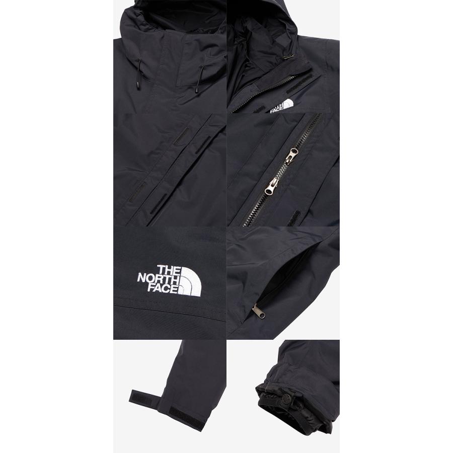THE NORTH FACE NP62453 ブラック/黒 THE NORTH FACE（ザ ノースフェイス） ノースフェイス 3way ジャケット