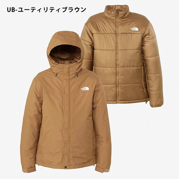 THE NORTH FACE（ザ ノースフェイス） ノースフェイス 3way ジャケット