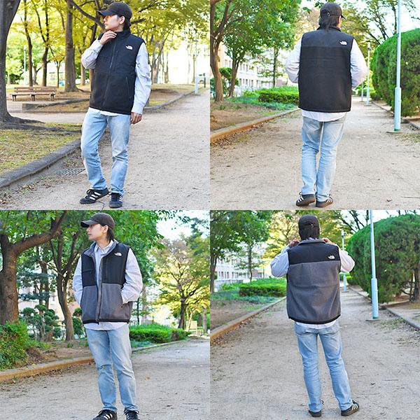 THE NORTH FACE（ザ ノースフェイス） ノースフェイス フリース ベスト