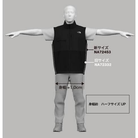 THE NORTH FACE フリースベスト Mサイズ THE NORTH FACE（ザ ノースフェイス） ノースフェイス フリース ベスト