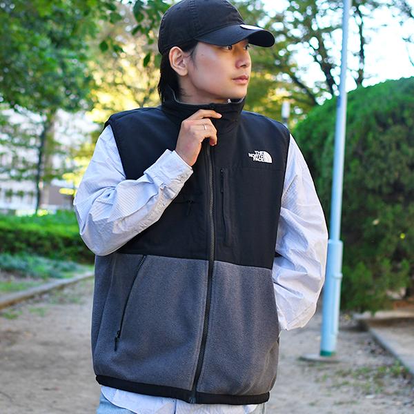美品‼︎ ノースフェイス デナリ フリース ベスト デナリベスト M ブラック THE NORTH FACE（ザ ノースフェイス） ベスト ジレ RETRO DENALI VEST