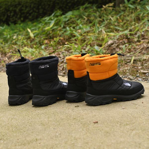 THE NORTH FACE 氷・雪に滑らない ノースフェイス 2way ヌプシ THE NORTH FACE 氷・雪に滑らない ノースフェイス 2way ヌプシ