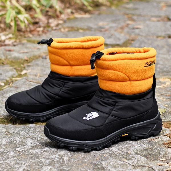 THE NORTH FACE 氷・雪に滑らない ノースフェイス 2way ヌプシ THE NORTH FACE 氷・雪に滑らない ノースフェイス 2way ヌプシ