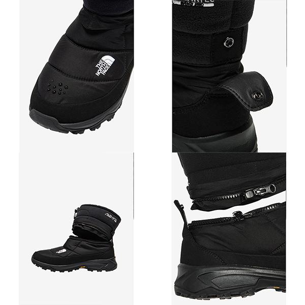 極美品 ノースフェイス スノーブーツ 24.0 プリマロフト 防寒 2way tnf-ssmw-5.jpg