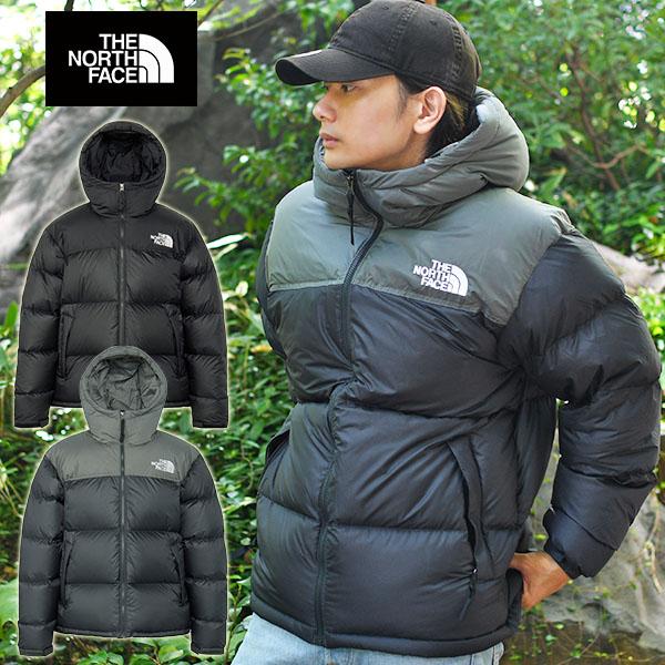ノースフェイス 高品質 ダウン ジャケット メンズ レディース フード付き ヌプシ フーディー THE NORTH FACE  Nuptse Hoodie Jacket ND92559