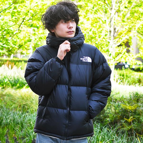 THE NORTH FACE(ザノースフェイス) ヌプシ ダウンジャケット THE NORTH FACE ザ・ノース・フェイス アウター ダウン ジャケット