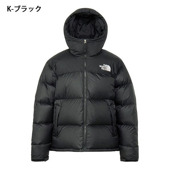 THE NORTH FACE ヌプシフーディダウンジャケット Lサイズ ブラック THE NORTH FACE（ザ ノースフェイス） ノースフェイス 高品質 ダウン