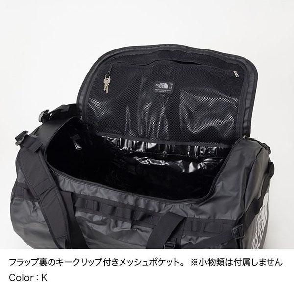 【美品】THE NORTH FACE BCダッフルXL ブラック　リュック THE NORTH FACE（ザ ノースフェイス） 大容量 136リットル ノース