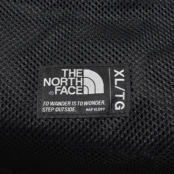大容量 136リットル ノースフェイス リュックサック メンズ レディース THE NORTH FACE BC DUFFEL XL ベースキャンプ ダッフル NM82365 ブラック 黒_16